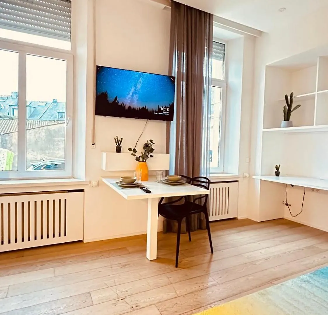 Studio Fischer A La Petrusse 001 Luxembourg By