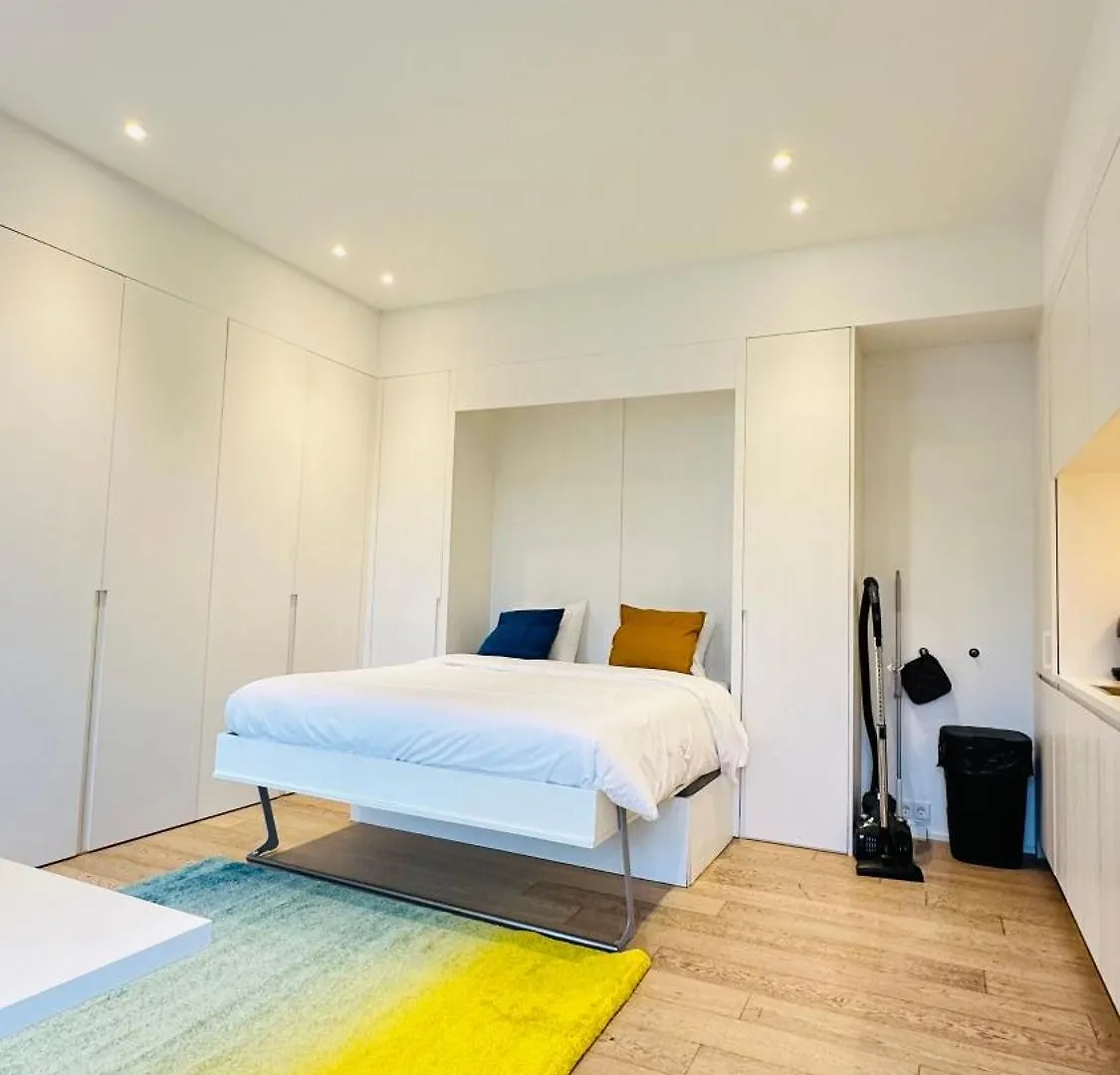 Lejlighed Studio Fischer A La Petrusse 001 Luxembourg By