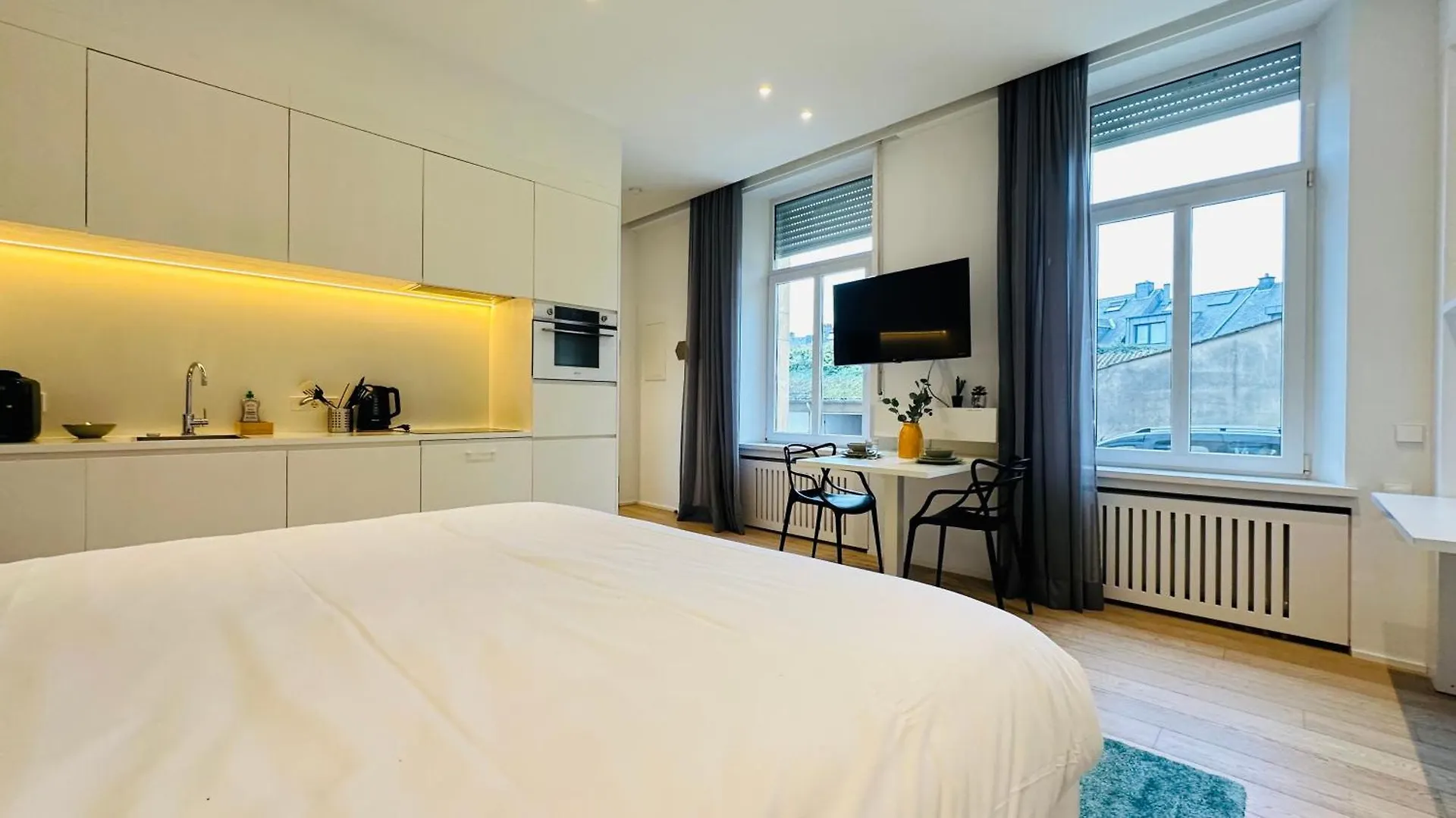 Studio Fischer A La Petrusse 001 Luxembourg By Luxembourg