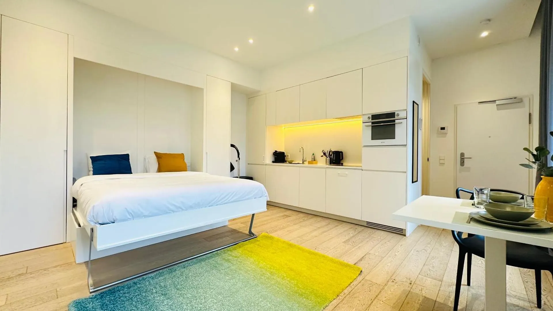 Studio Fischer A La Petrusse 001 Luxembourg By Luxembourg